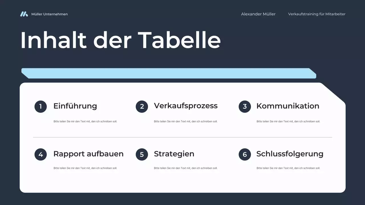 blue modernes Verkaufstraining für Mitarbeiter Kurs
