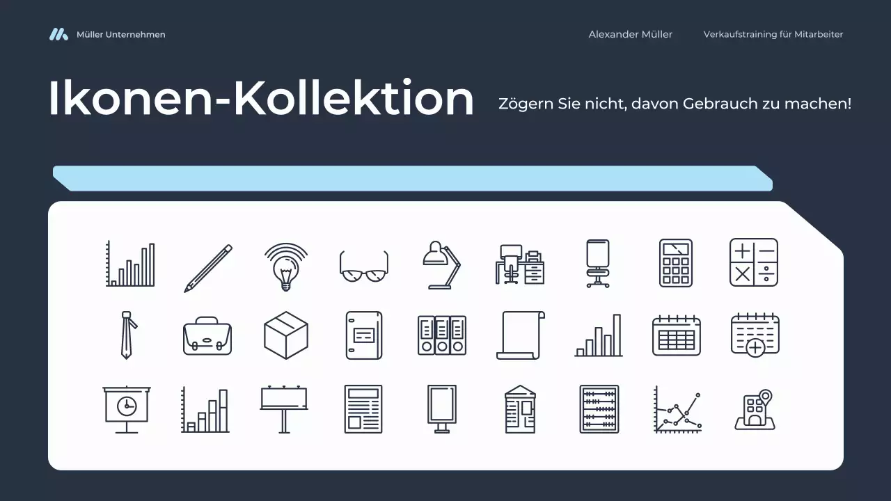 blue modernes Verkaufstraining für Mitarbeiter Kurs