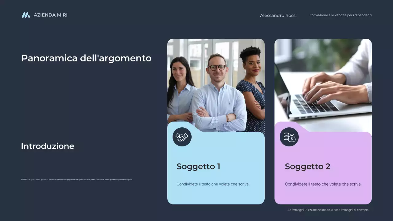 corso di formazione alla vendita moderna per dipendenti