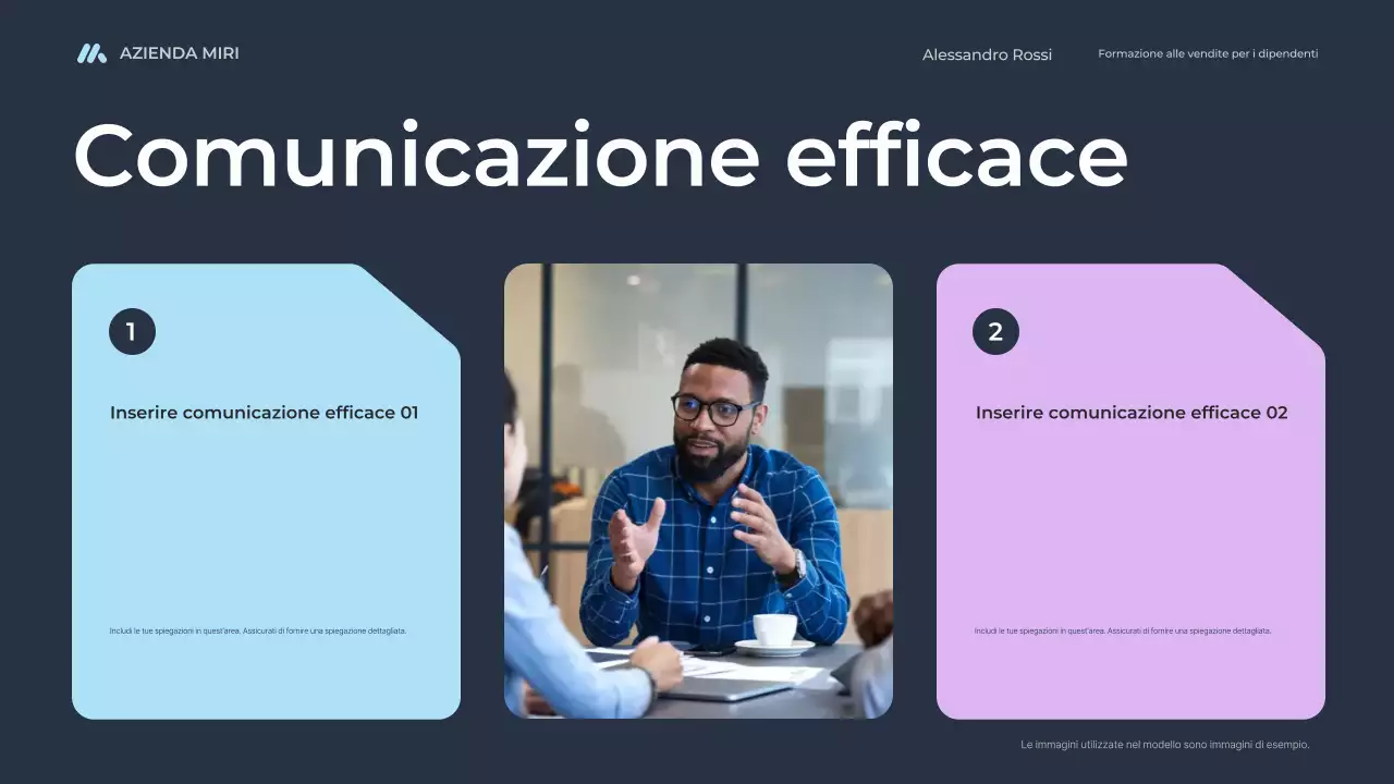 corso di formazione alla vendita moderna per dipendenti