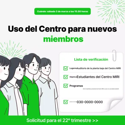 Resumen Reclutamiento simple de nuevos estudiantes