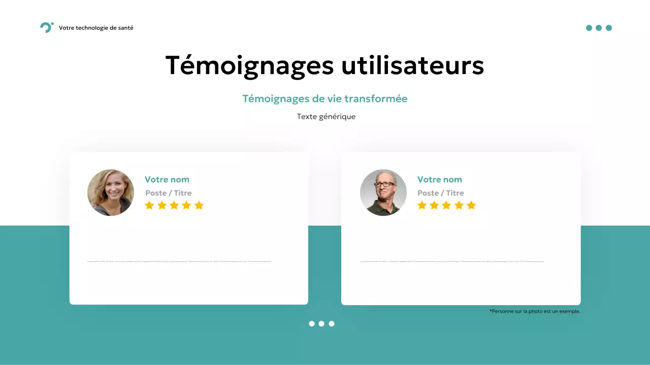 sarcelle promotion moderne des soins de santé