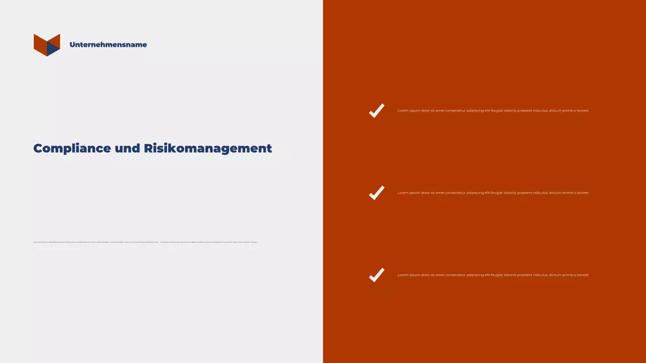 Geometrische Steuerberatungsgesellschaft Präsentation
