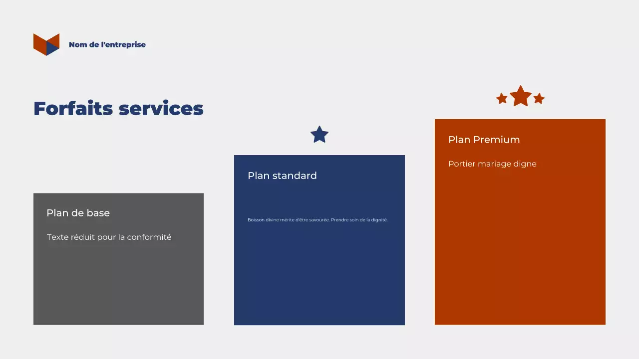 Présentation de Geometric Tax Consultancy