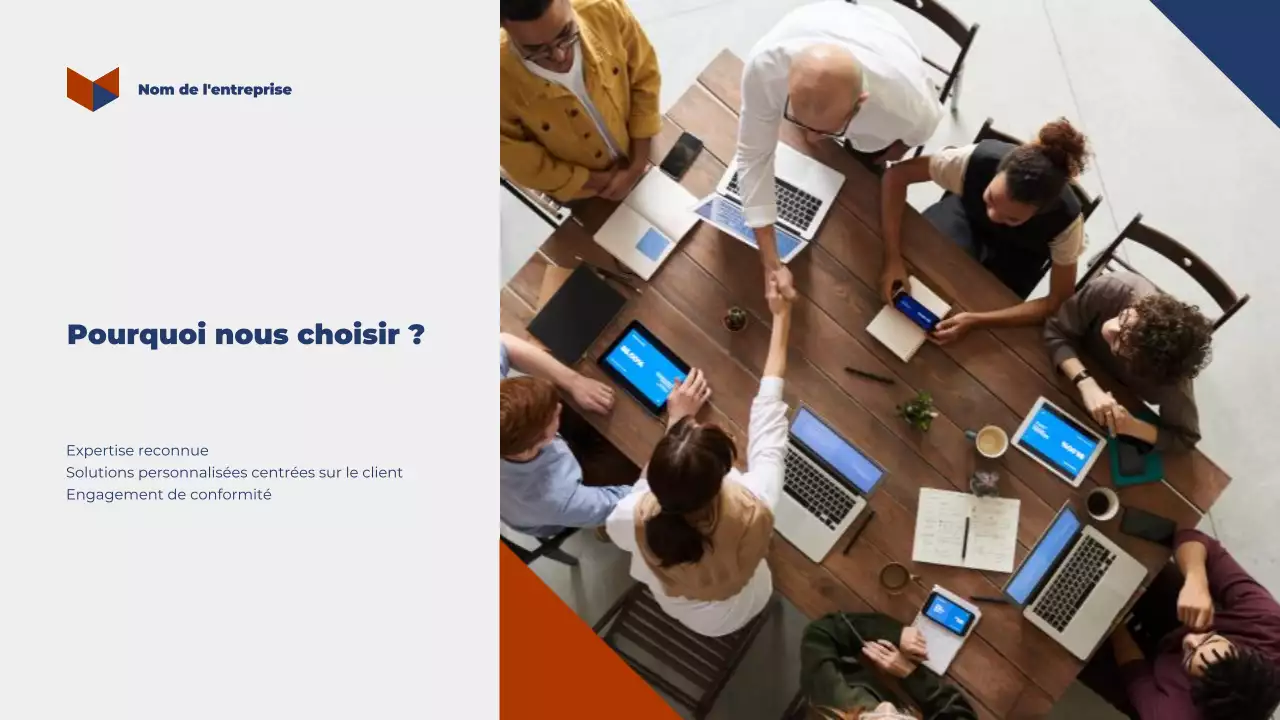 Présentation de Geometric Tax Consultancy