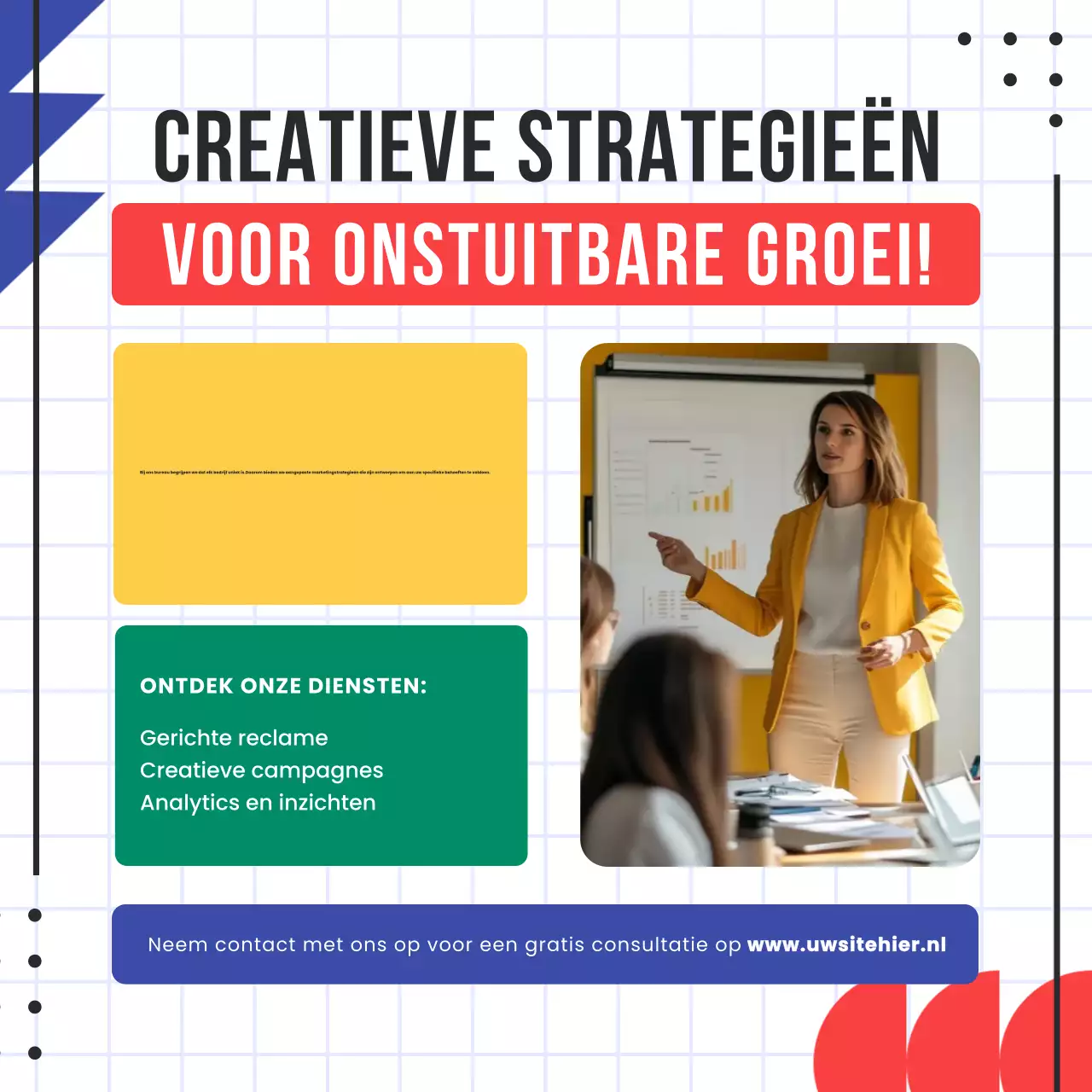 Marketingbureau Promotie Sociale Media