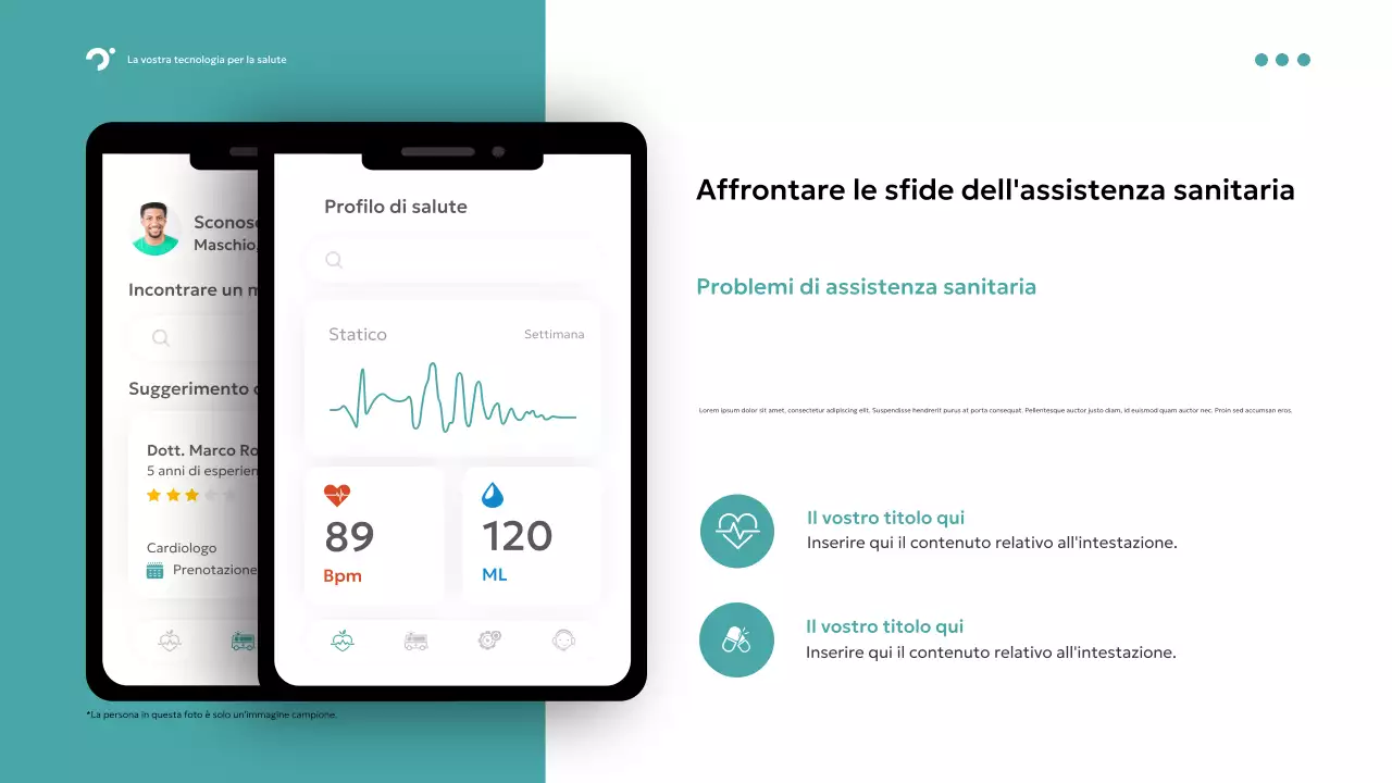 promozione della salute moderna