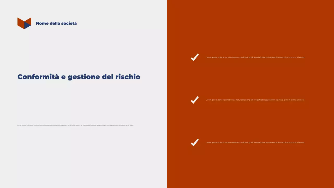 Presentazione della Consulenza Fiscale Geometrica