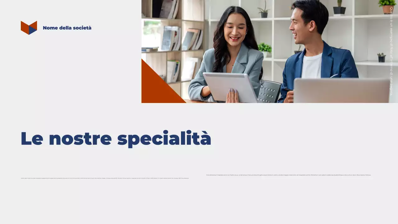 Presentazione della Consulenza Fiscale Geometrica