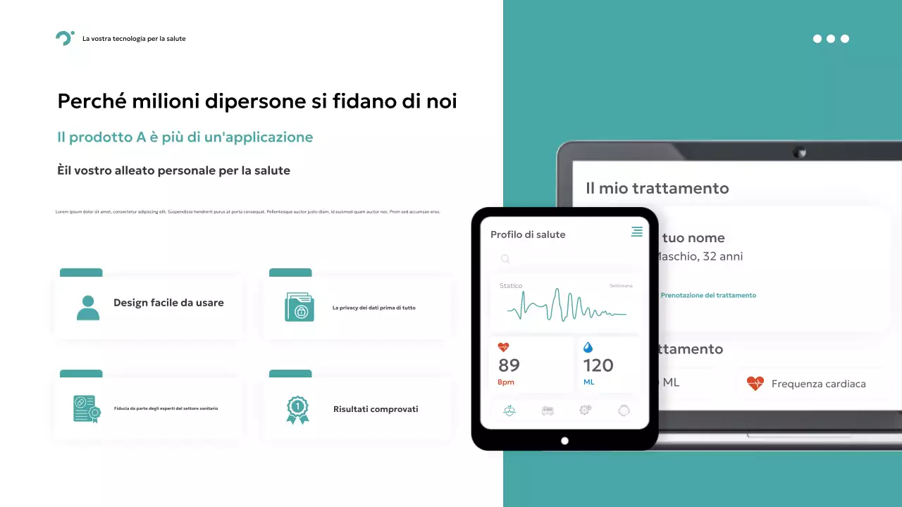 promozione della salute moderna