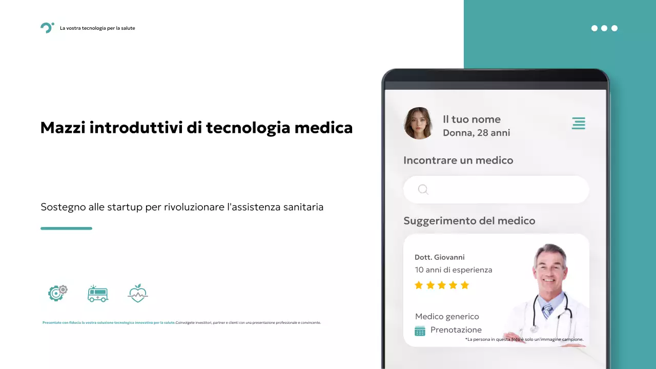 promozione della salute moderna