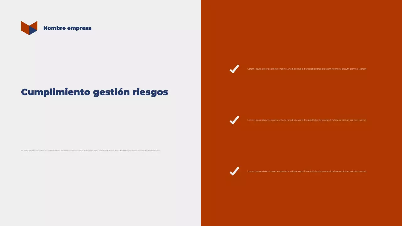 Presentación de Geometric Tax Consultancy