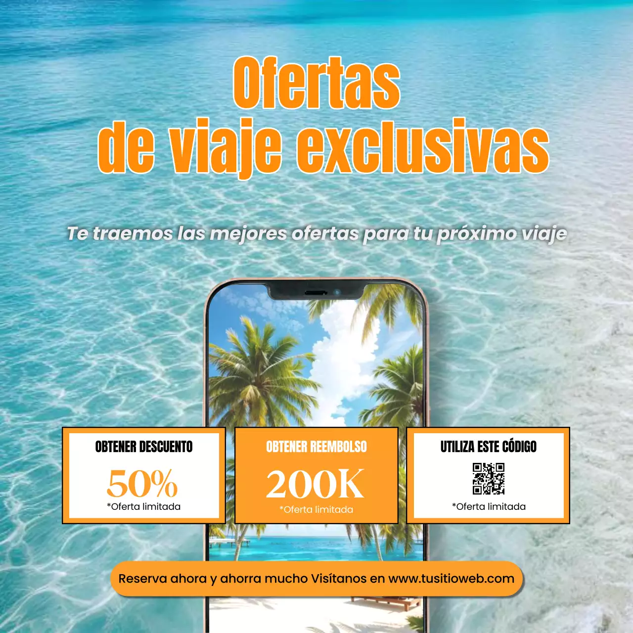 Blue Simple Exlusive Travel ofrece plazas en las redes sociales
