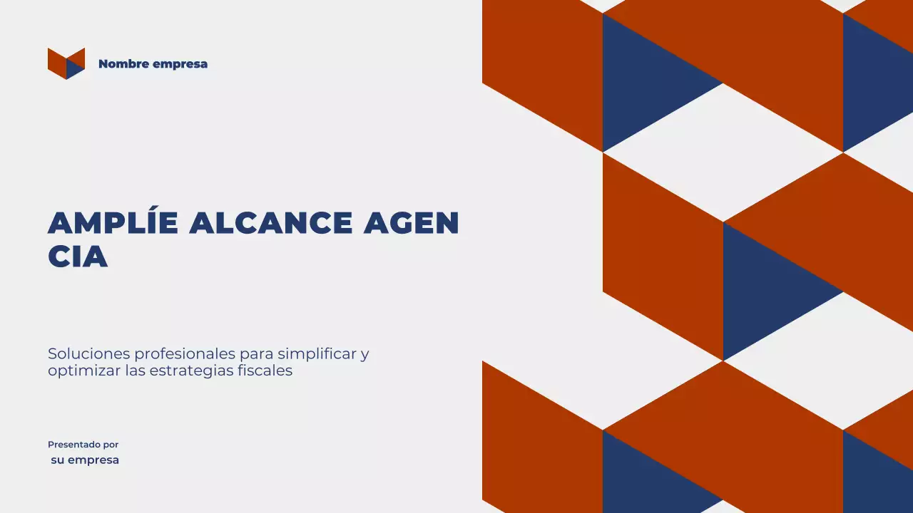 Presentación de Geometric Tax Consultancy