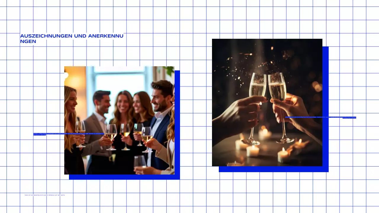 Kreatives Portfolio für Grafikdesigner