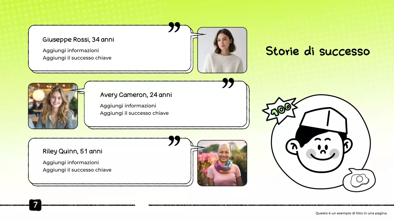 Presentazione del Green Food Tracker