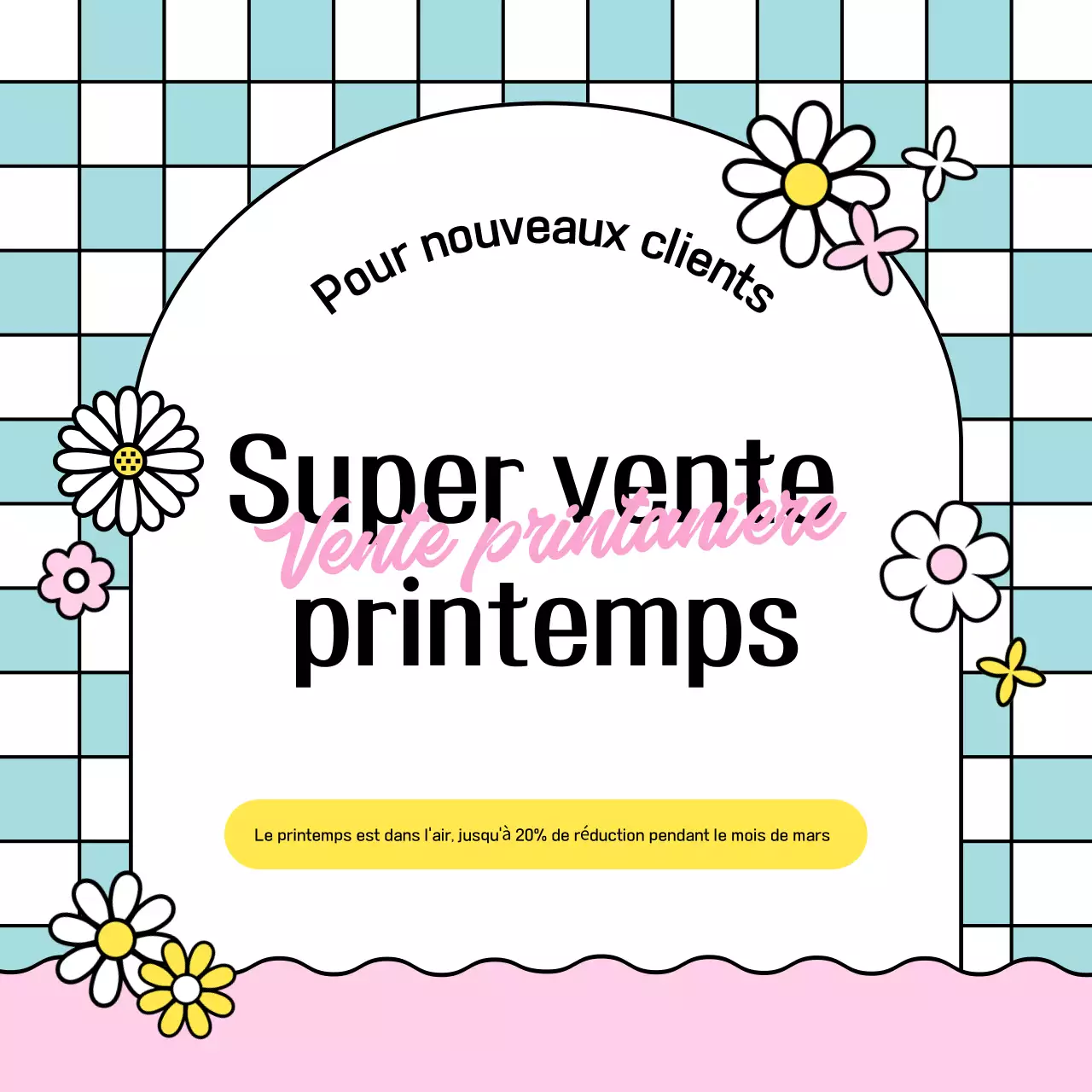 Une aubaine bleu clair