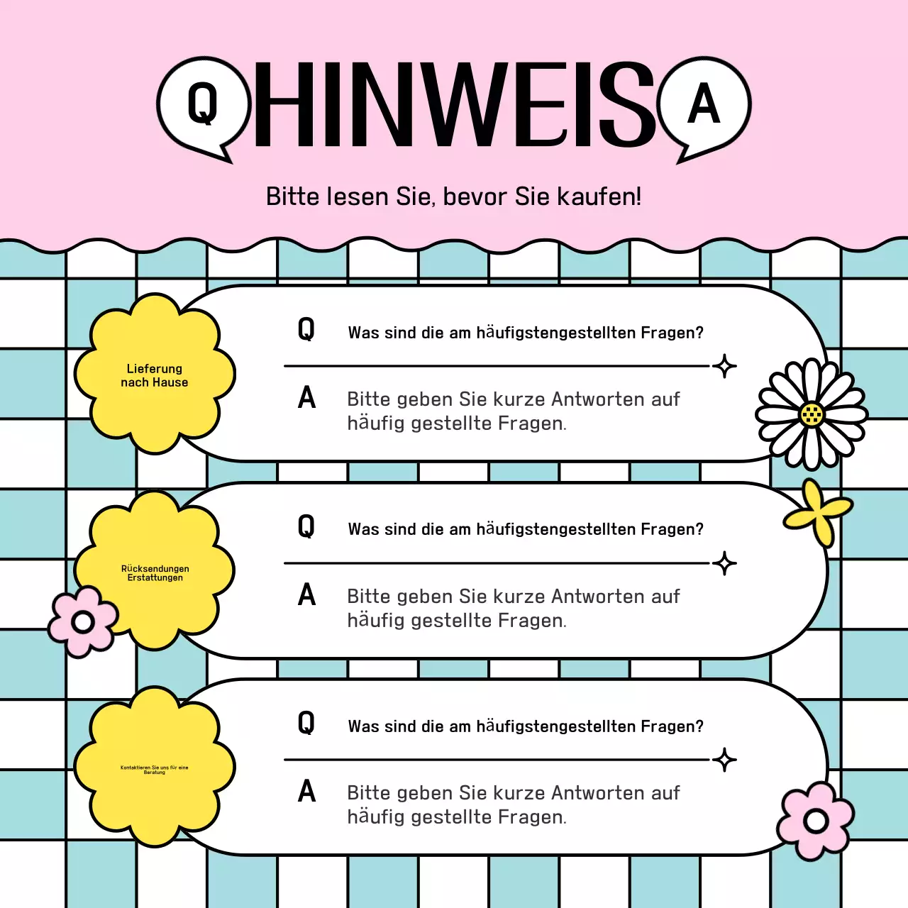 Ein hellblaues Schnäppchen