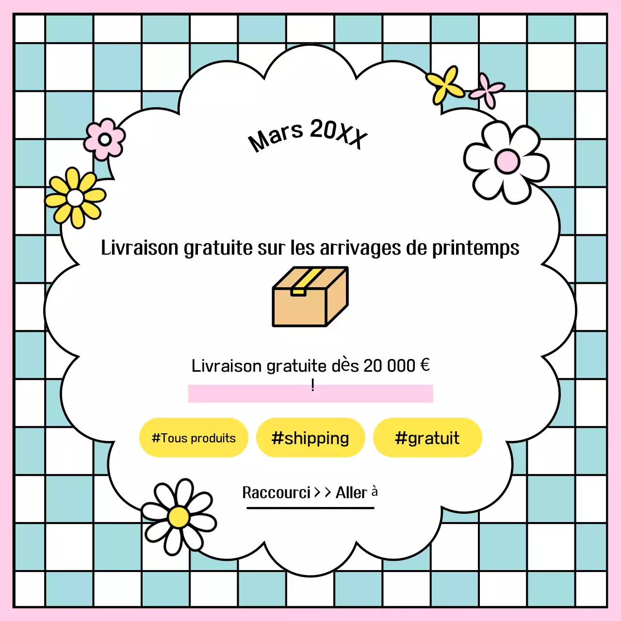 Une aubaine bleu clair