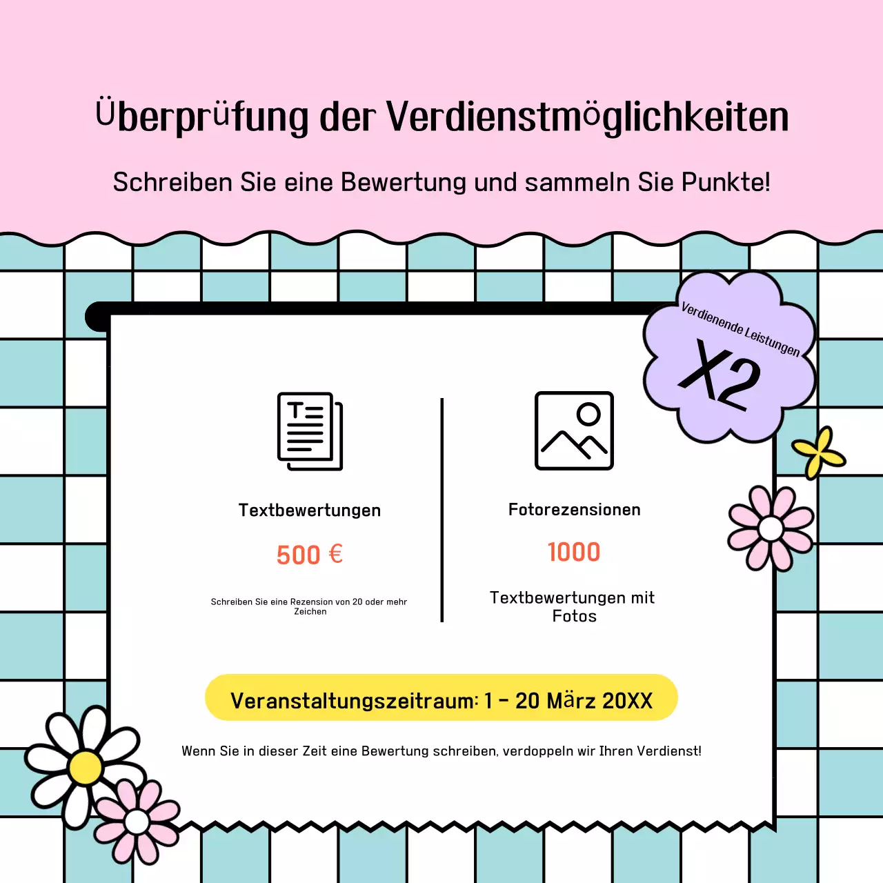 Ein hellblaues Schnäppchen