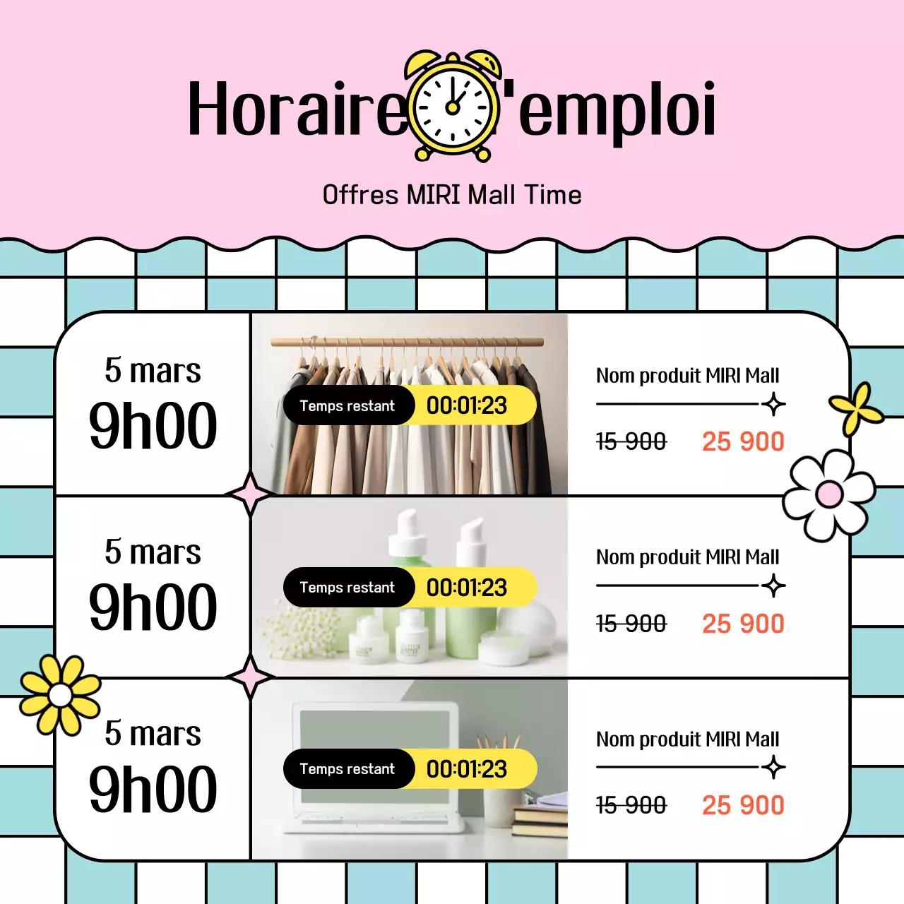 Une aubaine bleu clair