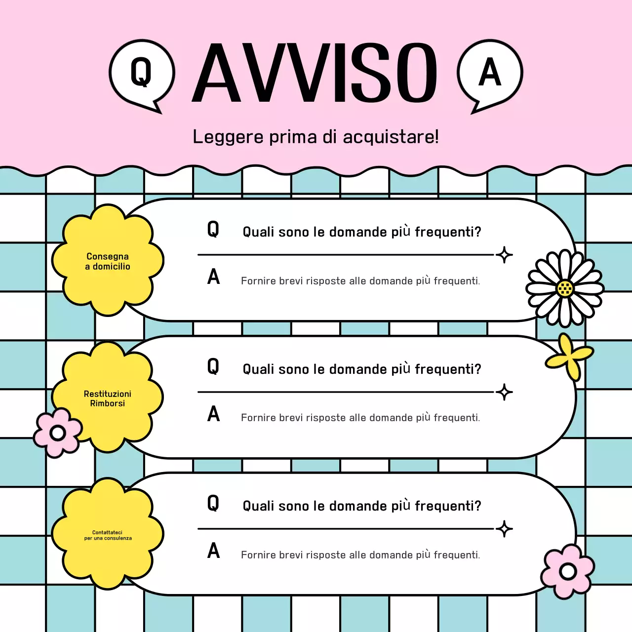 Un affare blu chiaro