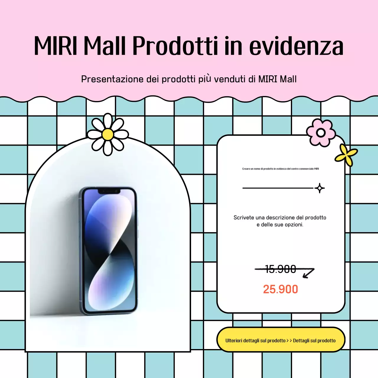 Un affare blu chiaro