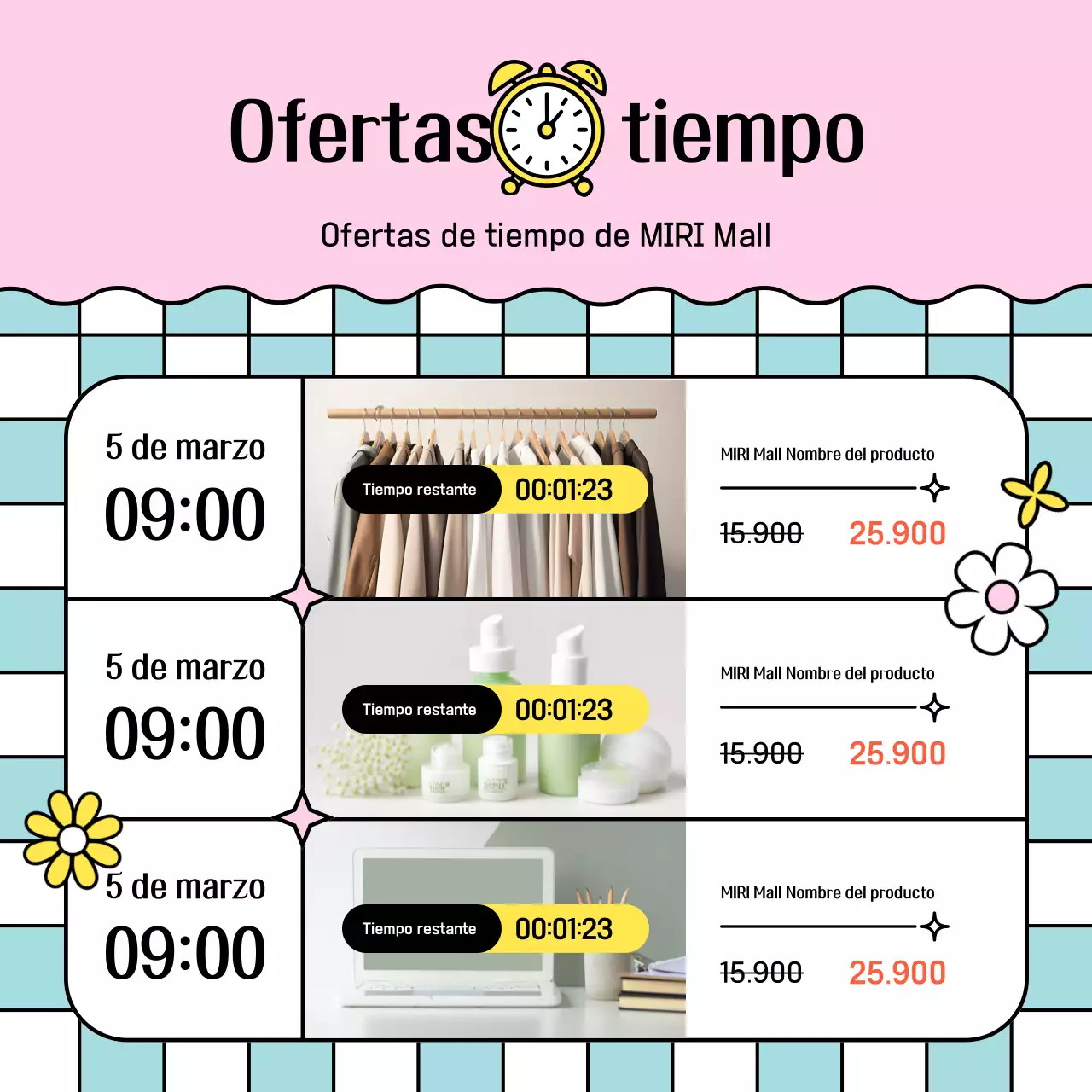 Una ganga azul claro