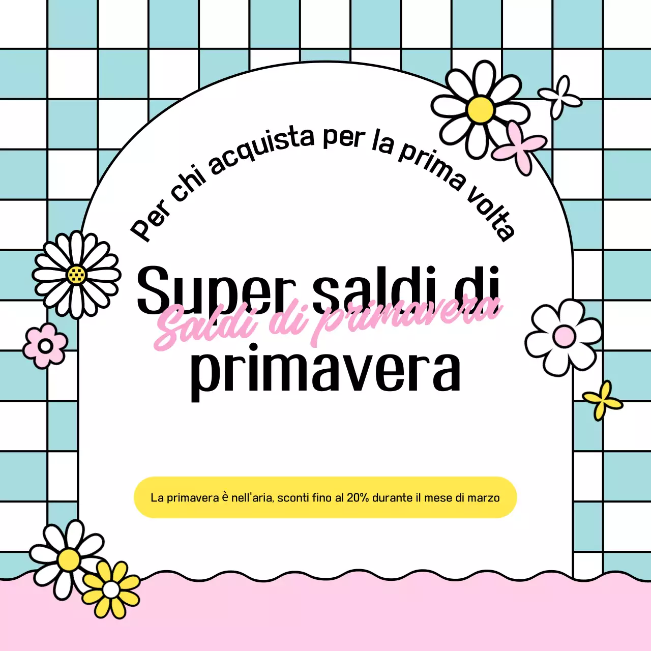 Un affare blu chiaro