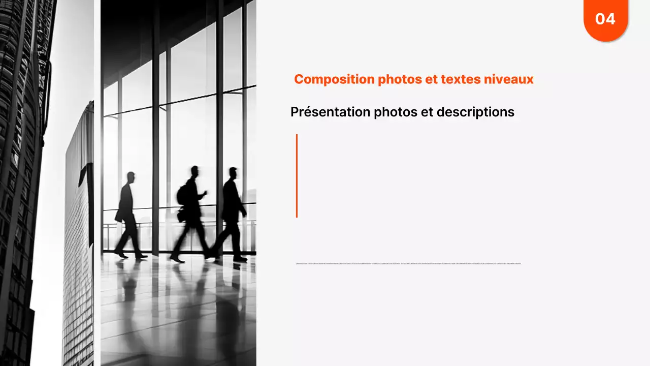 Une collection de modèles qui offrent un arrière-plan moderne en bleu