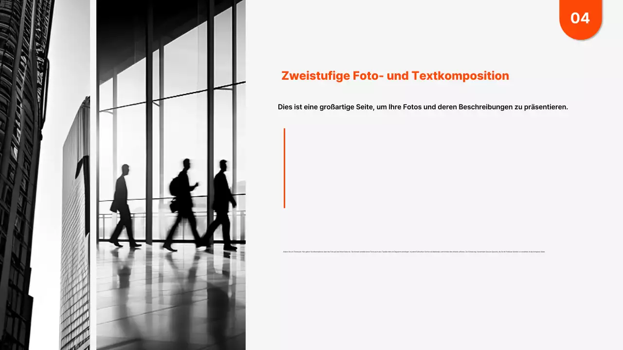 Eine Sammlung von Vorlagen, die einen modernen Hintergrund in Blau bieten