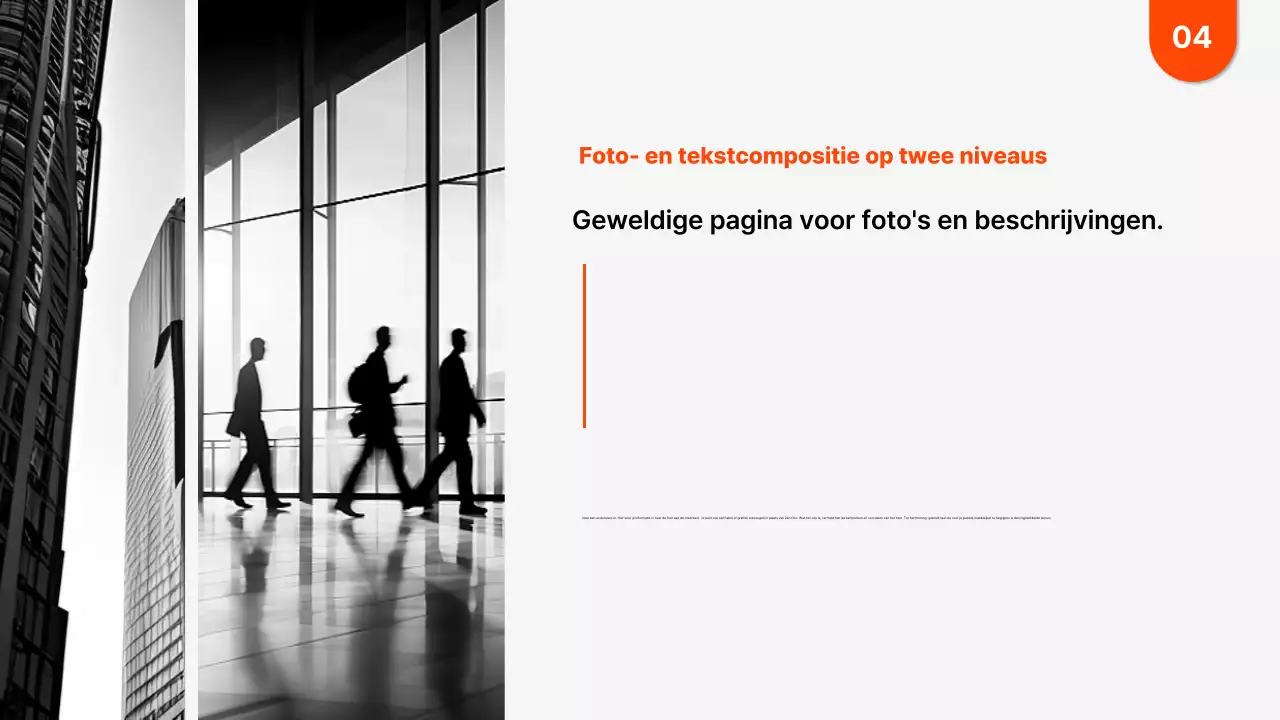 Een verzameling sjablonen met een moderne achtergrond in blauw