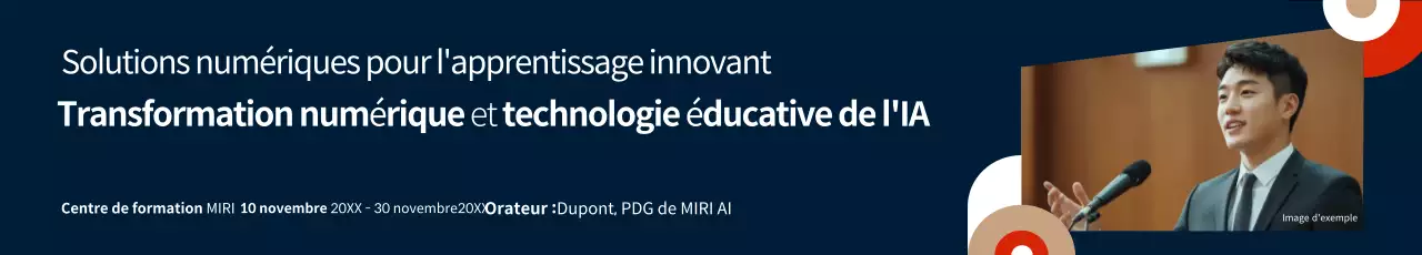 Entretiens sur l'éducation moderne bleue