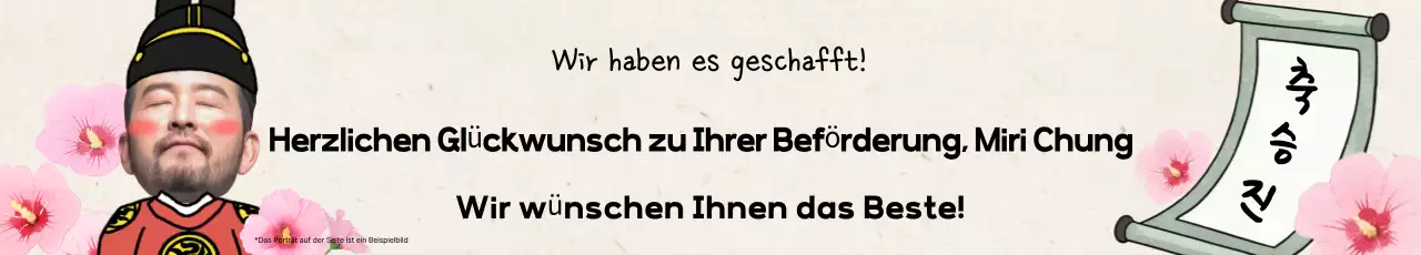 Weiße traditionelle Aufstiegsfeier