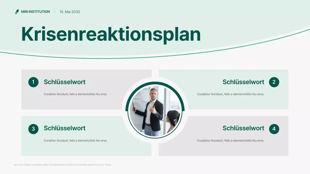 Webinar-Leitfaden für ein grünes modernes Unternehmen