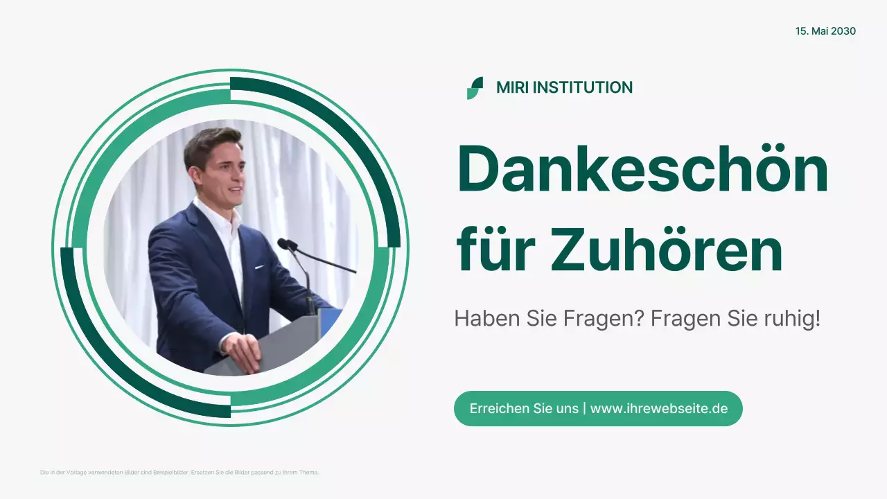 Webinar-Leitfaden für ein grünes modernes Unternehmen