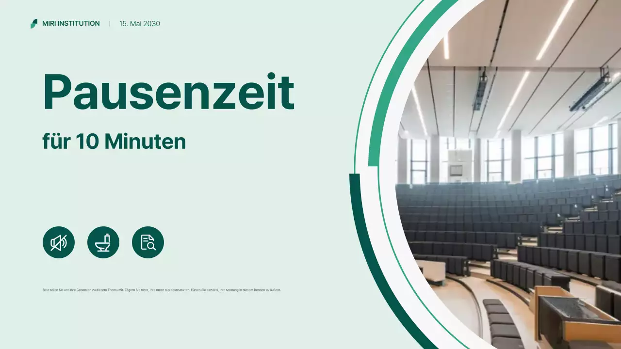 Webinar-Leitfaden für ein grünes modernes Unternehmen