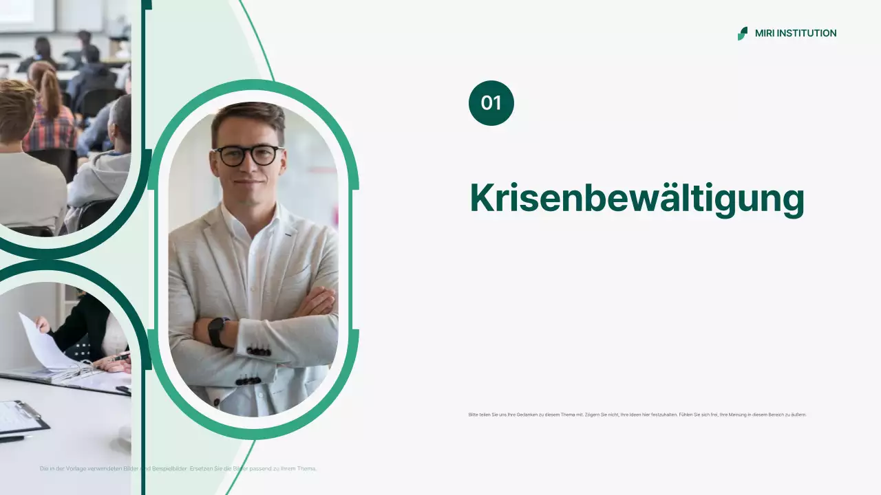 Webinar-Leitfaden für ein grünes modernes Unternehmen