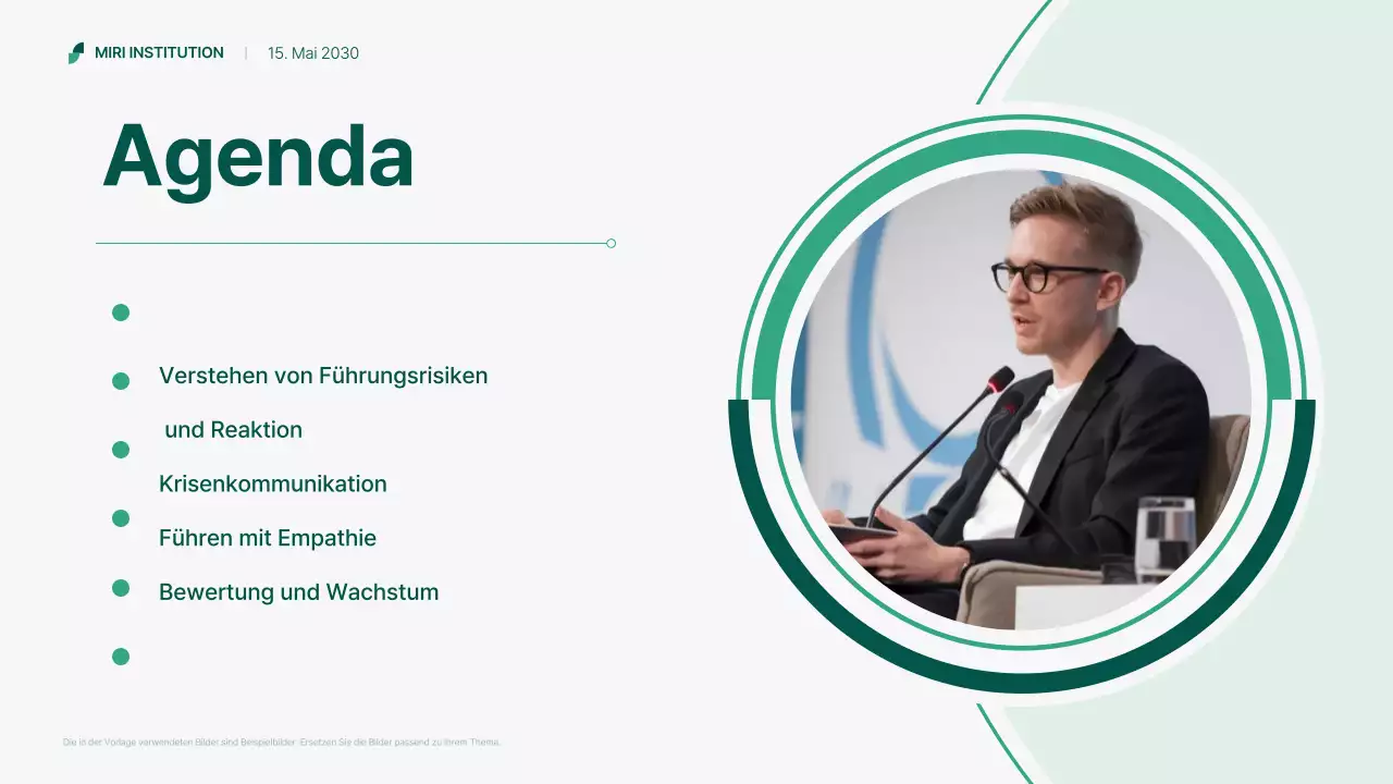 Webinar-Leitfaden für ein grünes modernes Unternehmen