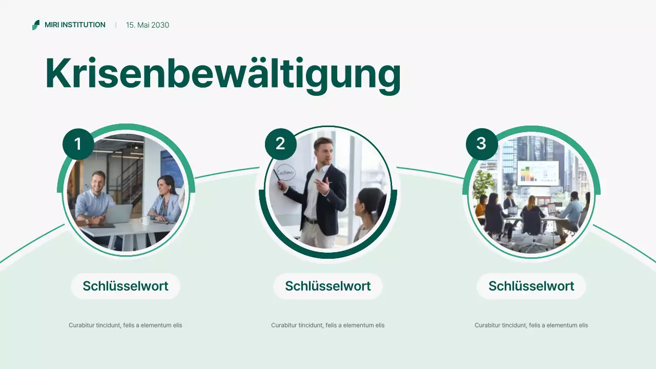 Webinar-Leitfaden für ein grünes modernes Unternehmen