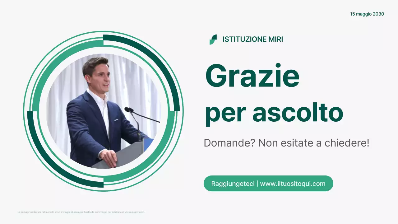 guida webinar sull'impresa moderna e verde