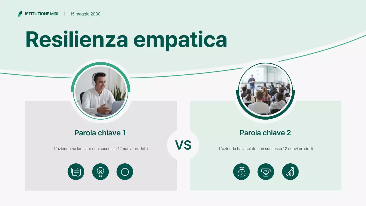 guida webinar sull'impresa moderna e verde