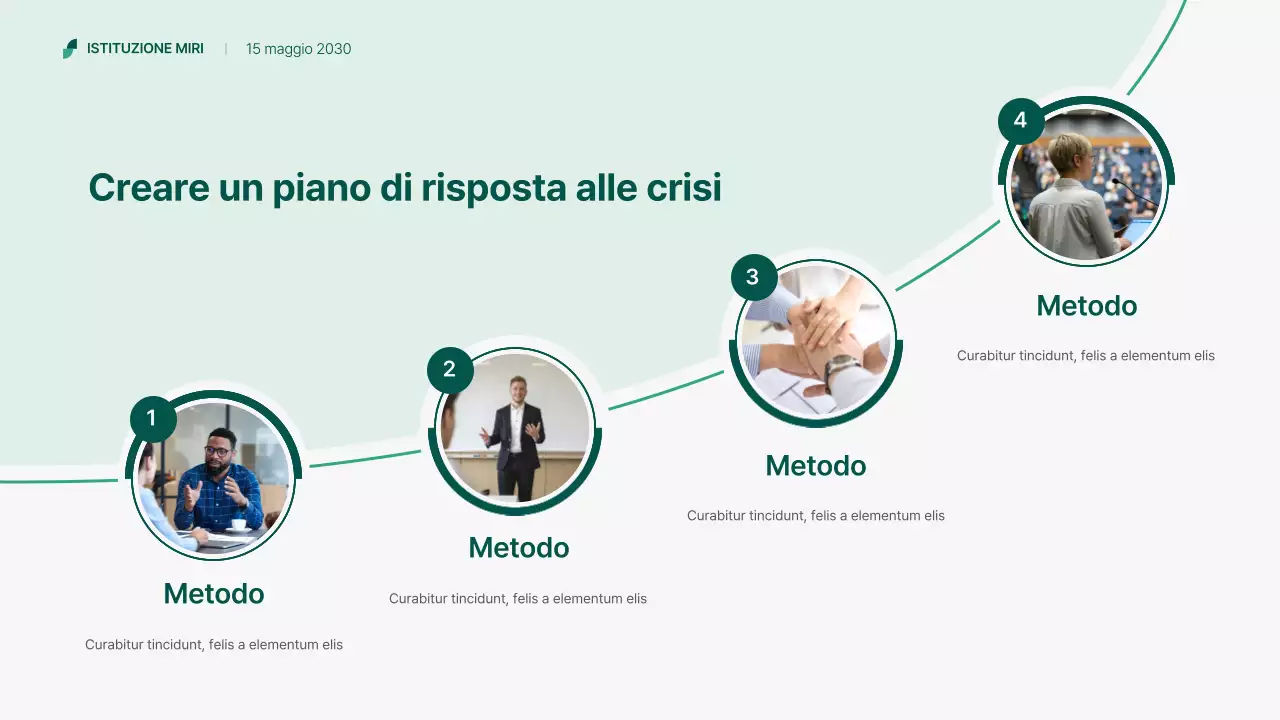 guida webinar sull'impresa moderna e verde