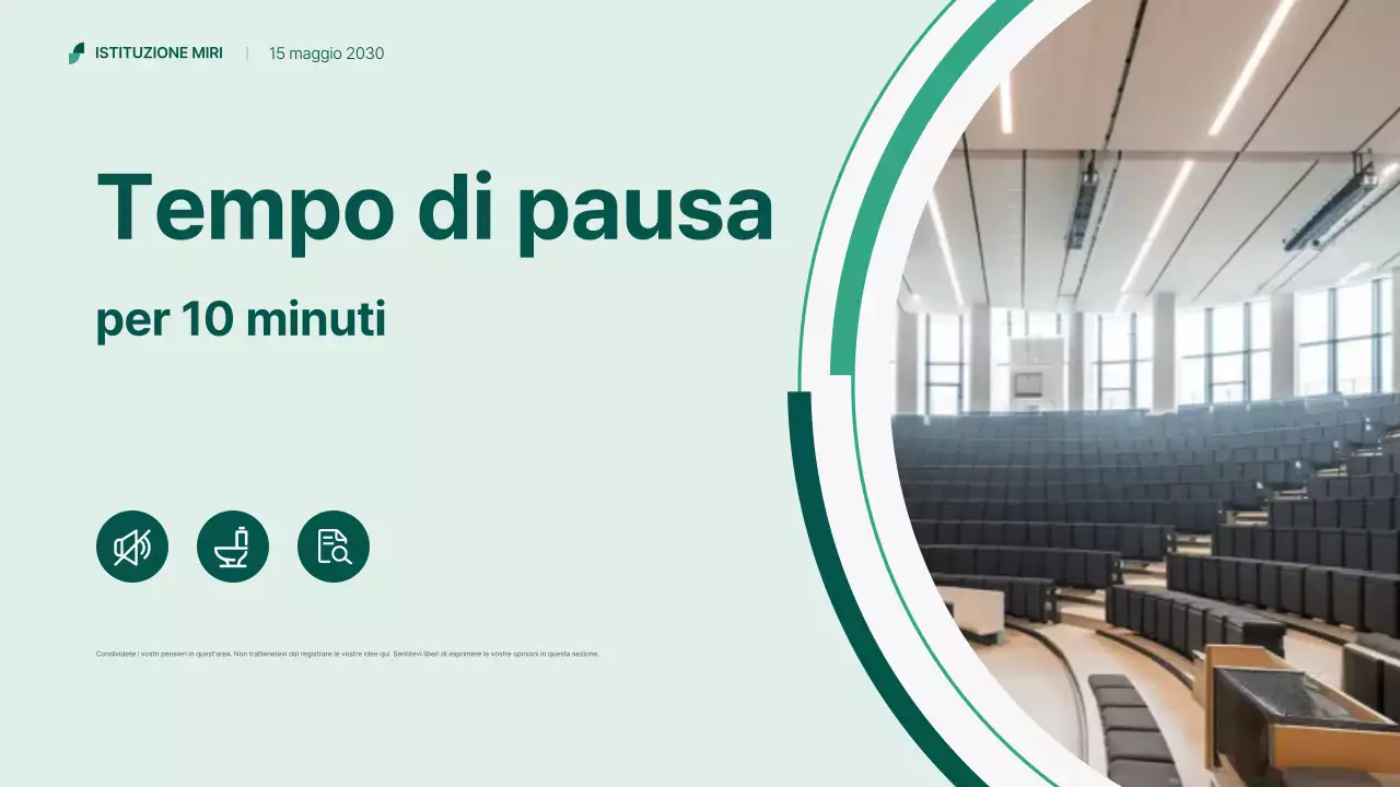 guida webinar sull'impresa moderna e verde