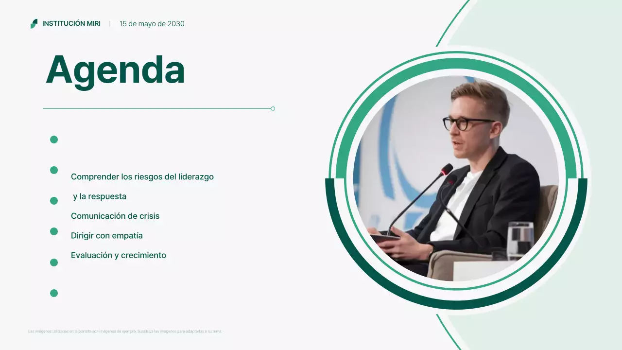 guía del seminario web sobre la empresa ecológica moderna