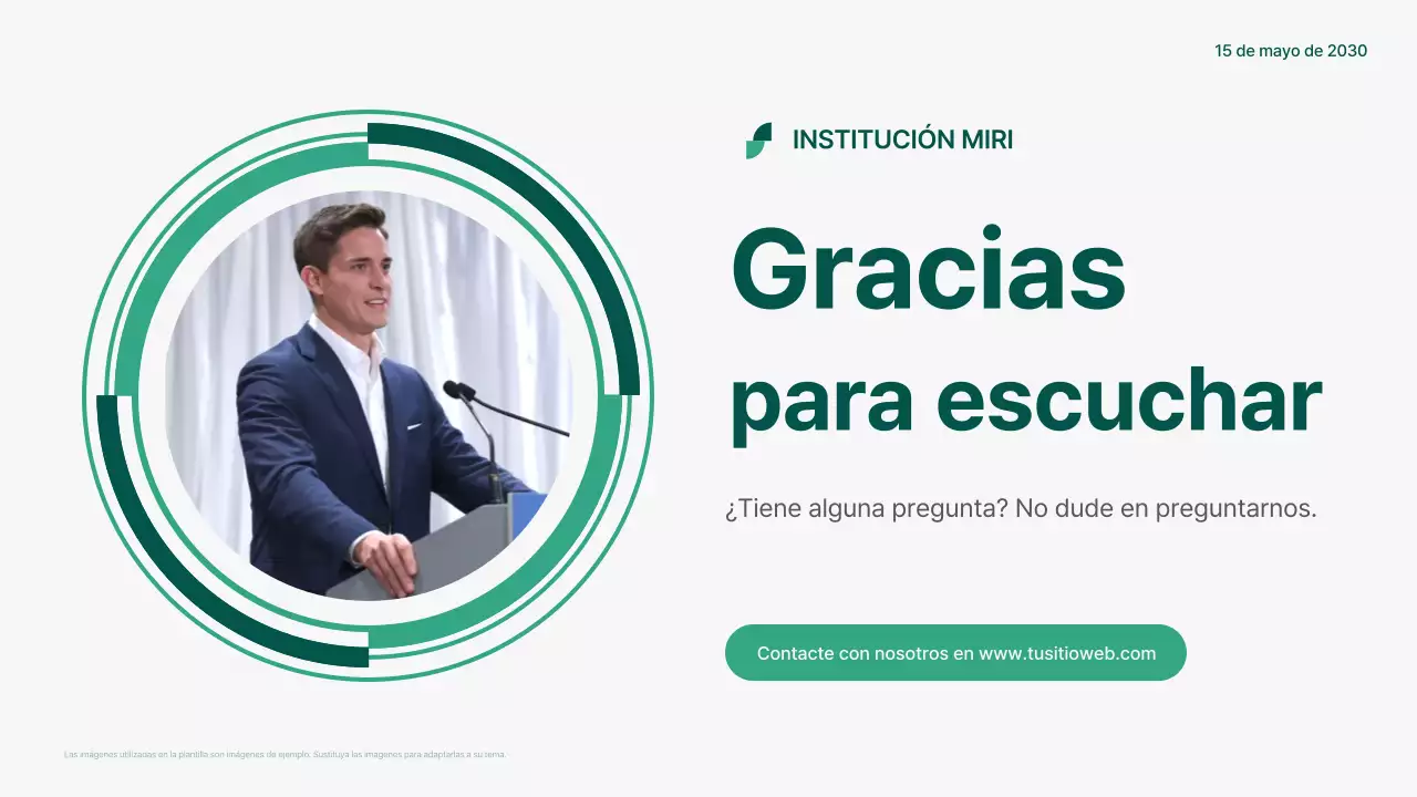 guía del seminario web sobre la empresa ecológica moderna