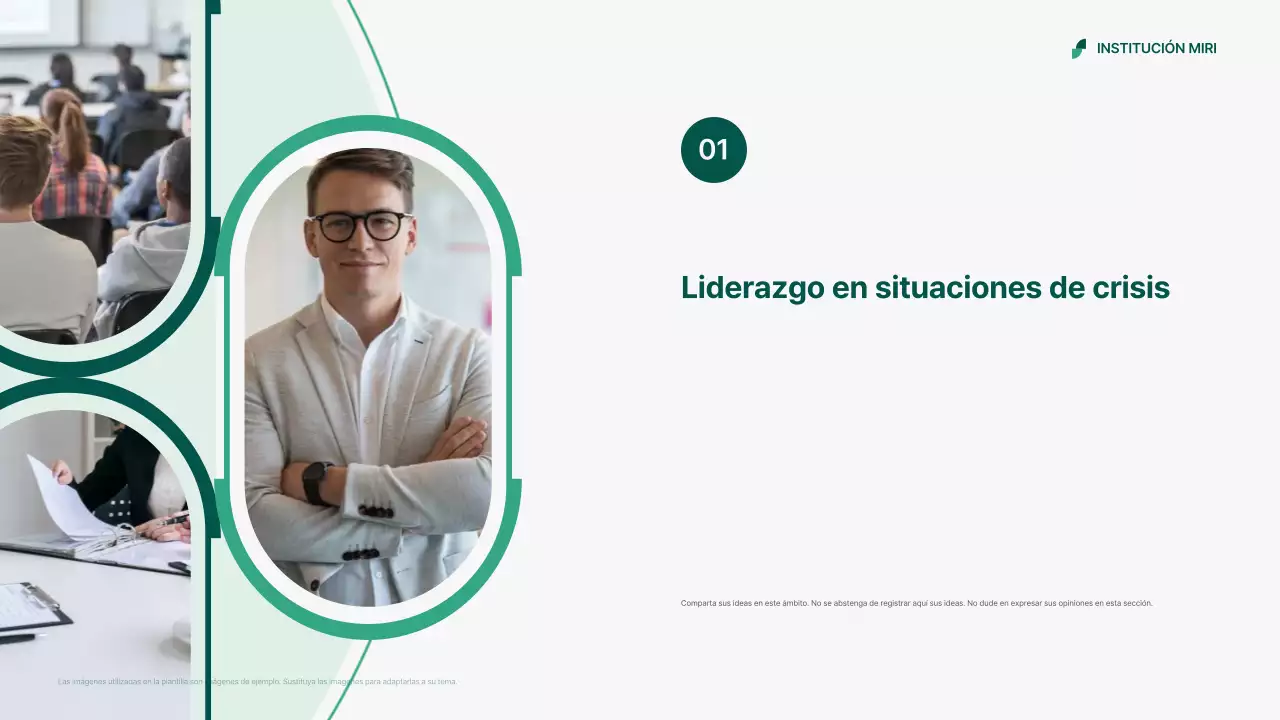 guía del seminario web sobre la empresa ecológica moderna