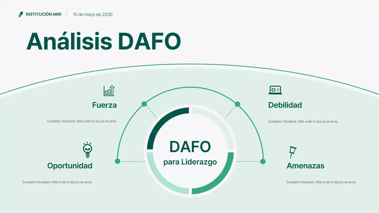 guía del seminario web sobre la empresa ecológica moderna
