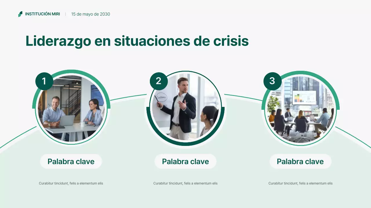 guía del seminario web sobre la empresa ecológica moderna