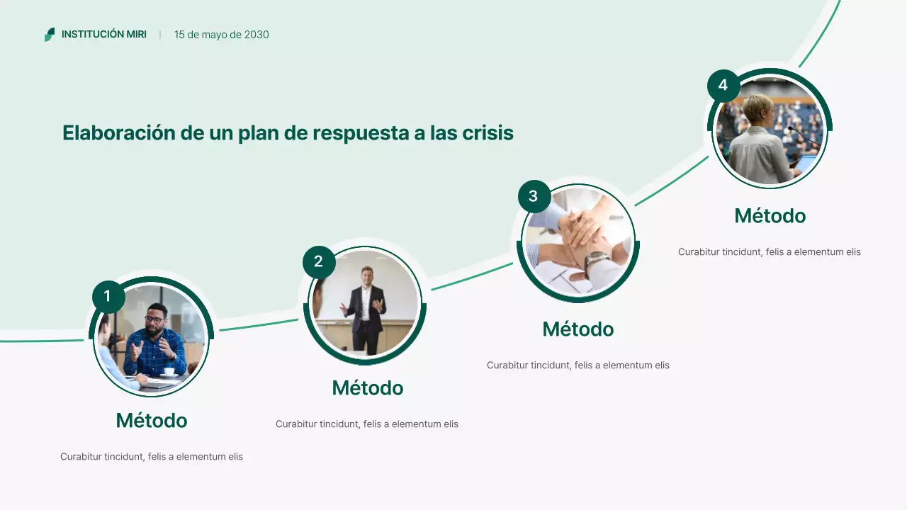 guía del seminario web sobre la empresa ecológica moderna